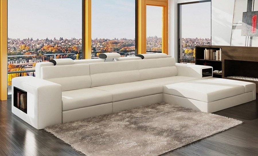 Cara - 3SC Leather Sofa Lounge Set